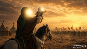 شهادت طفل شیرخوار امام حسین (ع)